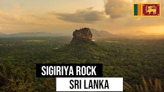 Sigiriya Rock Fortress Sri Lanka | Sunnysl Travels