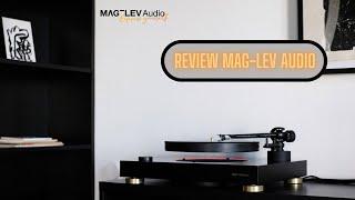 Levitation MAG-LEV Audio ML1 Wood Review