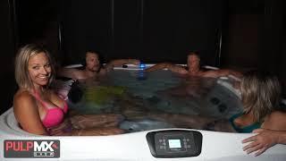 Show #426 - Tweets at Tallon featuring Bullfrog Spas Hot Tub