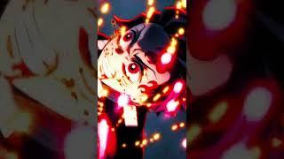 THIS IS 4K ANIME (Tanjiro Red Blade)