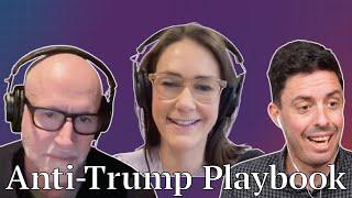 The Anti-Trump Playbook with Tim Miller | Raging Moderates