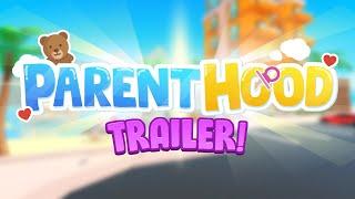 Parenthood Official Trailer! | Roblox Game Trailer