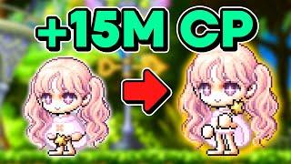 Gaining FREE Damage in MapleStory Through Optimization