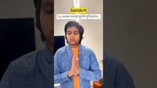 How many languages do you speak? #english #bengali #german #sanskrit #hindi