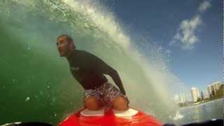 Surf Life Saving Board Anzac DayWeek 2012