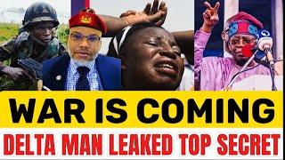 Nnamdi Kanu Vindicated As Man Leaked Top Secret About Insecurity In Nigeria