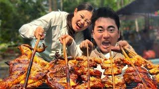 The most hardcore market in China! Hidden on the border of Yunnan, how do you eat this?
