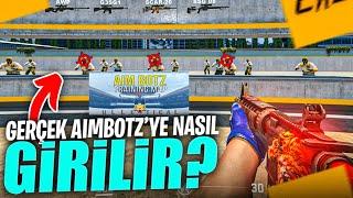  CS2 AIMBOTZ Haritasına Nasıl Girilir? (CS2 ATÖLYE HARİTALARI)