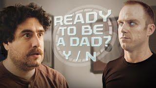 The robot fatherhood test | Chris & Jack