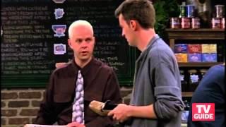 Friends Turns 20! The One Where Gunther Looks Back and Plays Trivia