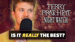 Is NIGHT WATCH the best Discwold book?