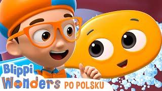 Szczoteczka do zębów | Blippi chce wiedzieć | Nauka i zabawa dla dzieci | Blippi po polsku