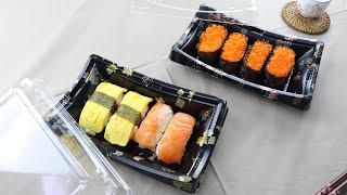 Easy Green sushi tray BH-10，BH-15