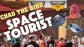 Chad the Bird: Space Tourist [FULL] 09/14/24