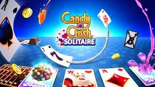 Candy Crush Solitaire - Official Announcement Trailer