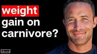  Watch This If You've GAINED WEIGHT On The Carnivore Diet...