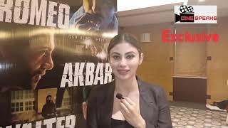 Mouni Roy Exclusive with Cinespeaks for RAW..