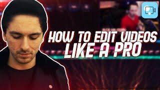 How To Edit Videos Like A Pro In Movavi Video Editor Plus 2021 (Tutorial)