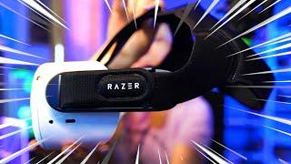 This Head Strap From RAZER Will TRANSFORM Your Quest 2!