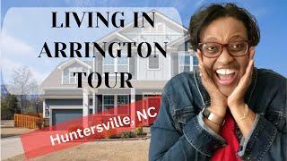 Best Places to Live in Charlotte, NC| Arrington Huntersville NC