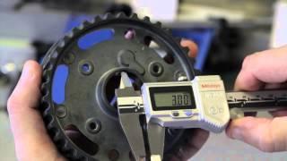 Mitutoyo Calipers | Four-way versatile measurements