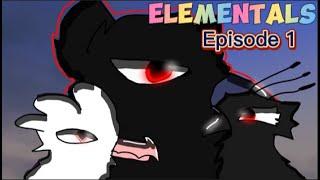 Elementals - Ep 1 The Three ROBLOX FEATHER FAMILY SERIES