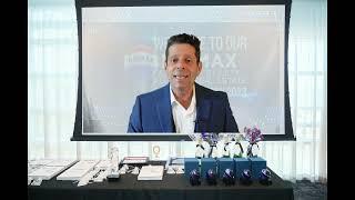 Spirit Award from RE/MAX Advance Realty - Guillermo Fernandez