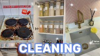 1 Hour ⏳ ASMR  CLEANING  RESTOCKING  ORGANIZING  TIKTOK COMPILATION  *SATISFYING* #