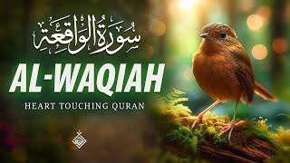 Surah Al Waqiah سورة الواقعة | Heart touching best voice with Relax recitation | Al-Taqwa TV