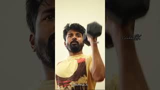 Sivakarthikeyan Anna body Transformation motivation video | #Amaran #SK #sivakarthikeyan