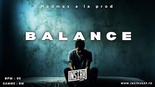 [FREE] Instru Rap Old School Freestyle Violon "BALANCE" By Madmax