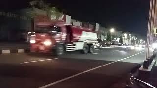 Night life, Traffic sound, Indonesian traffic sound, traffic noise, vehicles noise