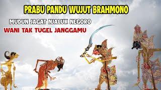 PRABU PANDU MUDUN JAGAT SALIN WUJUT BRAHMONO ## KURUPATI NGASI MLAYU ONCAT