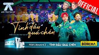 TÌNH ĐẦU QUÁ CHÉN - Quang Hùng MasterD, Negav, Erik, Pháp Kiều | Anh Trai Say Hi [Performance]