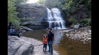 Exploring Swallow Falls State Park With My Son Azrael