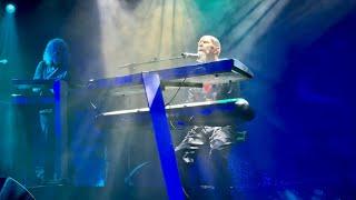 Saga-Live In Hamburg-27 November 2024