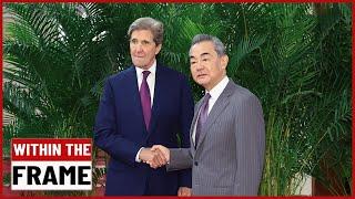 U.S. Special climate envoy wraps up four-day visit to China; what was discussed?