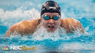 Kate Douglass edges Alex Walsh in women's 200m IM at Toyota U.S. Open Championships | NBC Sports