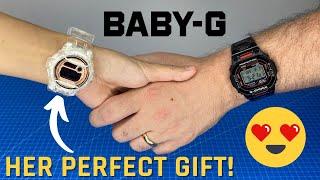 ⌚ I Bought My Wife a BABY-G... So Should YOU! 