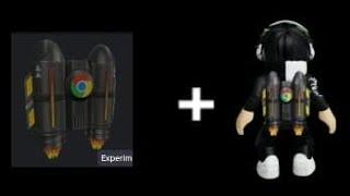 O NOVO ITEM QUE O ROBLOX LANÇOU É INCRÍVEL!!