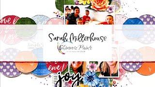 Pure Joy | Sarah Millerhouse | Shimmerz Paints Design Team