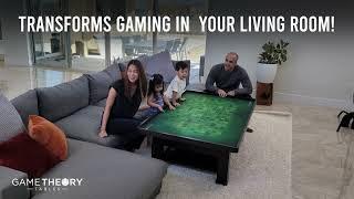 Transform Your Game Nights With The Origins Coffee Game Table