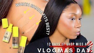 How To Find Your PERFECT Foundation Shade with Shop Miss A! | Imani E.