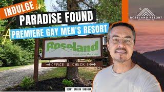 Indulge in Paradise Found: Roseland Resort and Campground - A Premiere Gay Men's Resort (June 2023)