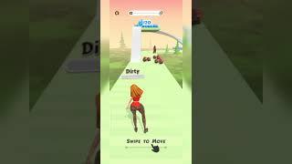 Girl Rider Game _ All Level Andriod Game _ Gameplay Walkthrough