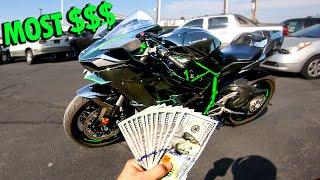 I BOUGHT a NINJA H2! #MAXYDAILY #042