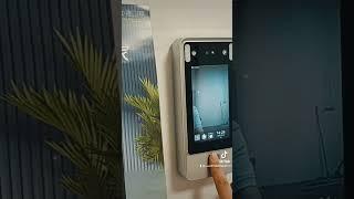 Long distance face recognition access control machine from Shenzhen ZD Secur.