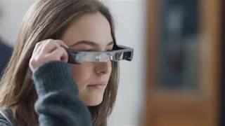 Epson Moverio BT-300 Smart Glasses