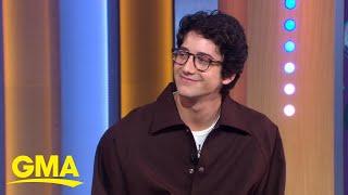 Milo Manheim celebrates 40th anniversary of Disney Channel | GMA3