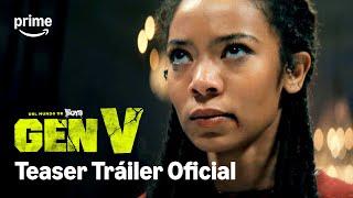 Gen V Temporada 2 - Teaser Tráiler | Prime Video España
